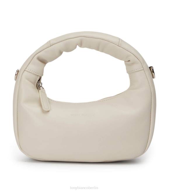 Handtaschen| de Tony Bianco Frauen leuchtende Mini-Handtaschen Vanilleleder 4624699